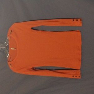 Women's Col Story long sleeve top size M